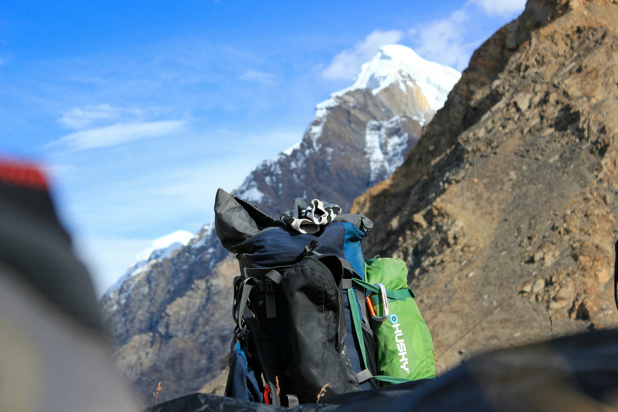Pristine highlands untouched by mass tourism
